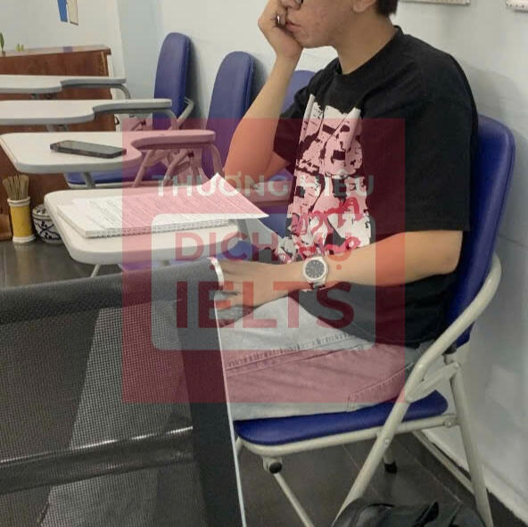 #dichvuielts #dichvuielts