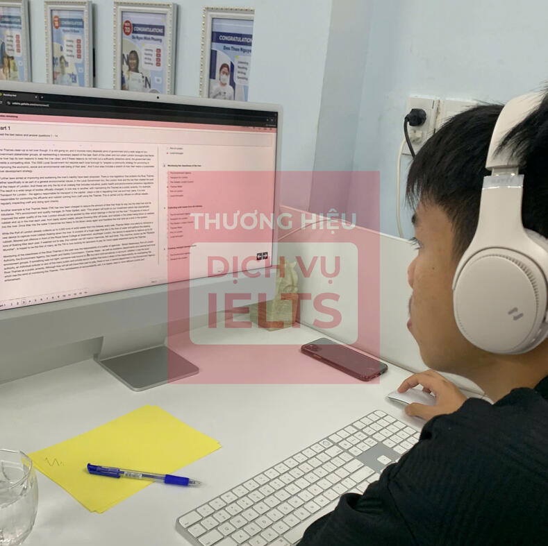 #dichvuielts #dichvuielts